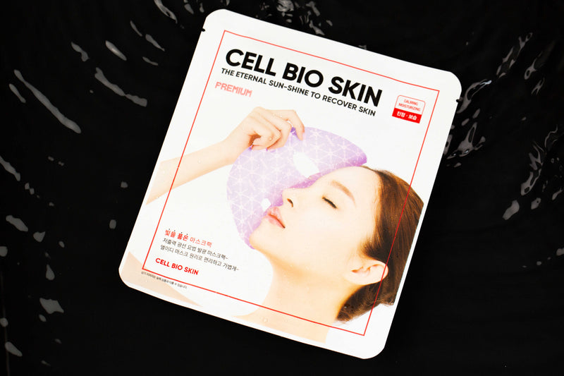 Cell Bio Skin Sheet Mask