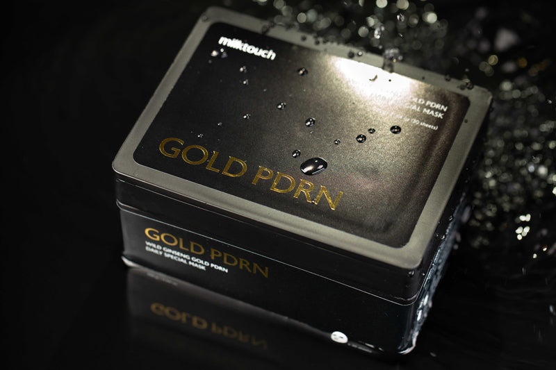Gold PDRN Daily Care Mask (30 Sheets)