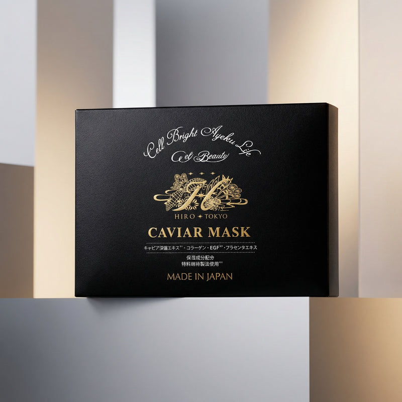 Caviar Cell Sheet Mask