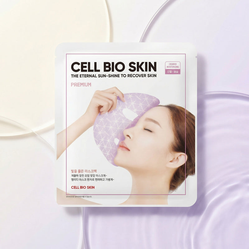 Cell Bio Skin Sheet Mask