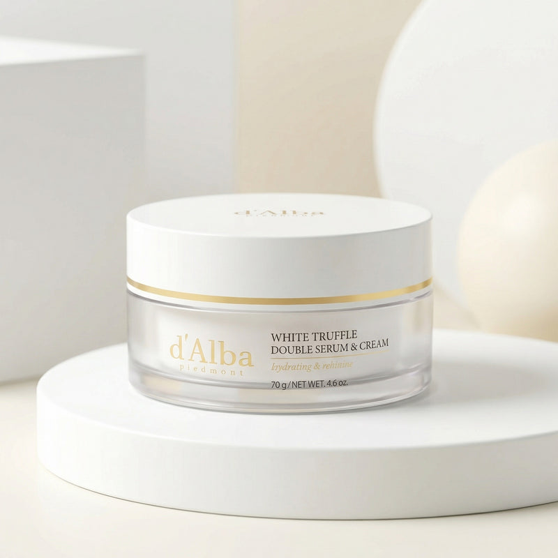 d'Alba Double Serum