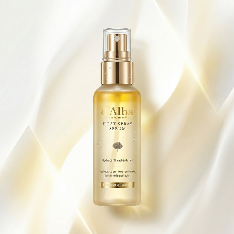 d'Alba First Spray Serum